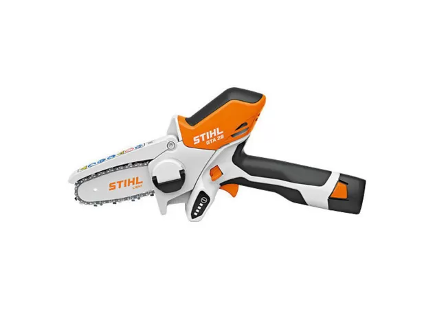 Фото 3 - Акумуляторна міні-пила STIHL GTA 26 SET (Комплект)