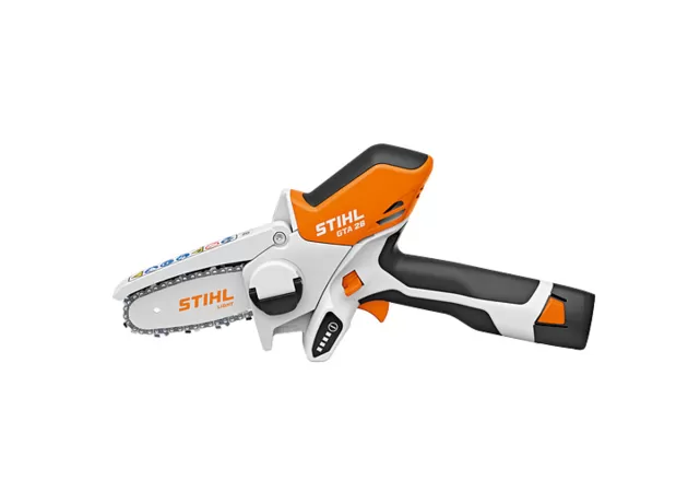 Фото 3 - Акумуляторна міні-пила STIHL GTA 26