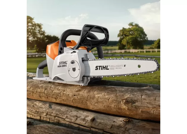 Фото 4 - Акумуляторна пила STIHL MSА 200 С