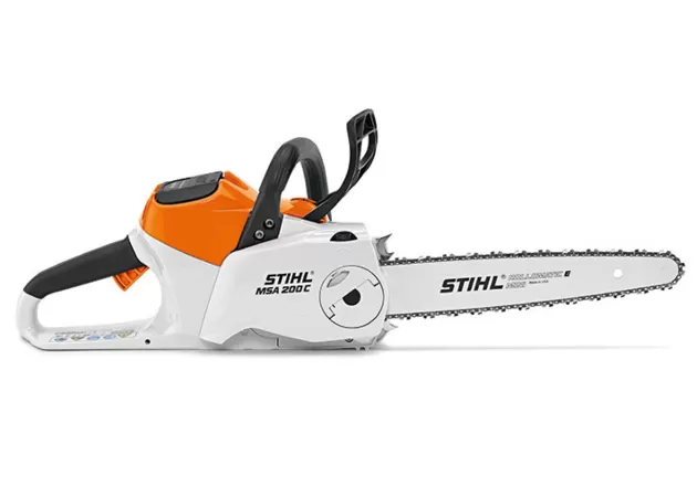 Фото 2 - Акумуляторна пила STIHL MSА 200 С