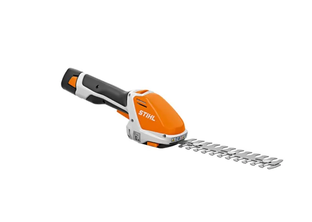 Фото 3 - Акумуляторні міні-ножиці STIHL HSA 26