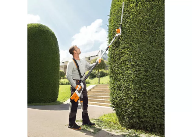 Фото 4 - Мотоножиці STIHL HLA 86