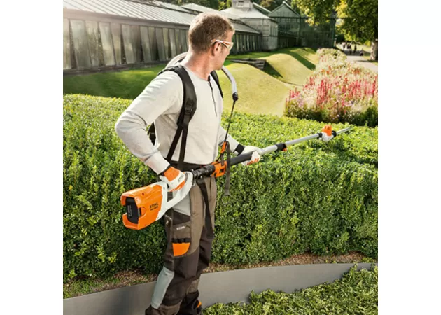 Фото 6 - Мотоножиці STIHL HLA 86