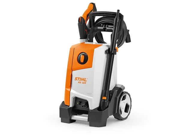 Фото 4 - Мийка високого тиску STIHL RE 120