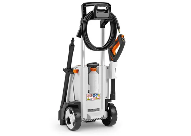 Фото 5 - Мийка високого тиску STIHL RE 120
