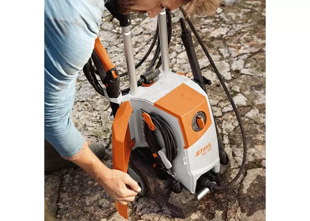 Фото 6 - Мийка високого тиску STIHL RE 120