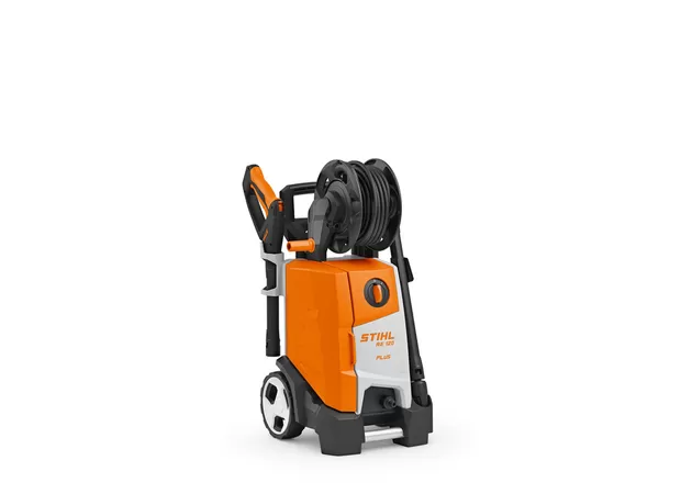 Фото 4 - Мийка високого тиску STIHL RE 120 Plus