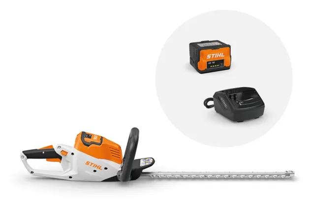 Фото 2 - Акумуляторні ножиці STIHL HSA 50 SET (Комплект)