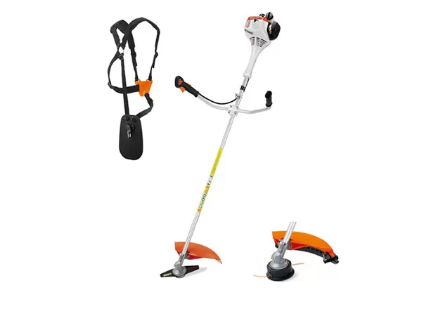 Фото 2 - Бензинова мотокоса STIHL FS 55