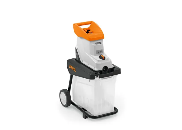 Фото 2 - Електричний садовий подрібнювач STIHL GHE 140 L