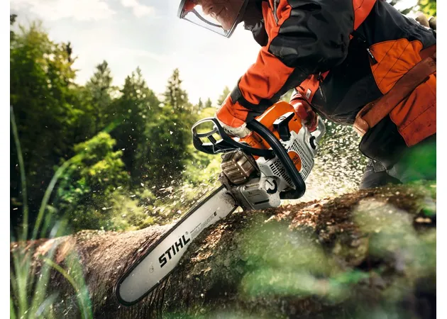 Фото 3 - Бензинова пила STIHL MS 362 C-M
