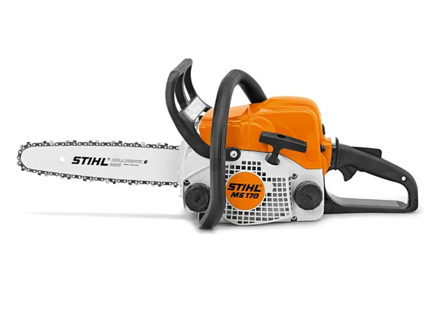 Фото 2 - Бензинова пила STIHL MS 170, шина 35 см