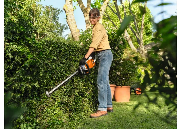 Фото 7 - Акумуляторні мотоножиці STIHL HSA 60