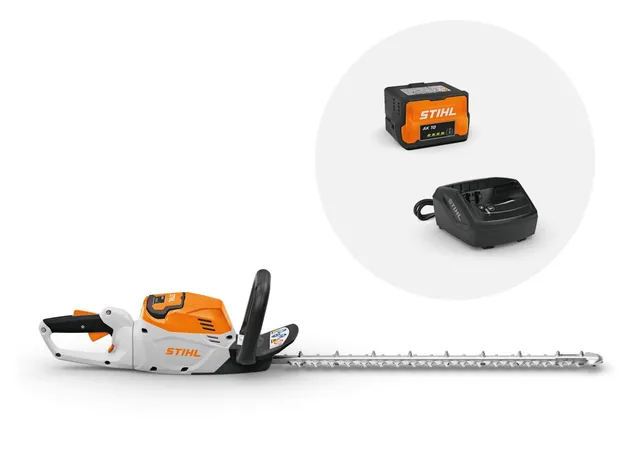 Фото 2 - Акумуляторні мотоножиці STIHL HSA 60 SET