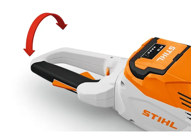 Фото 5 - Акумуляторні мотоножиці STIHL HSA 60 SET