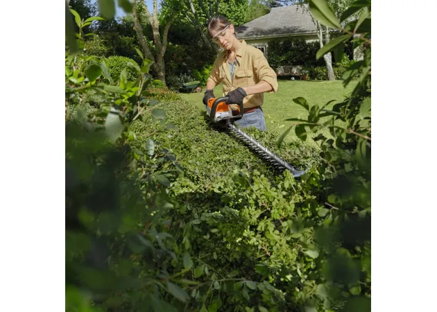 Фото 6 - Акумуляторні мотоножиці STIHL HSA 60 SET