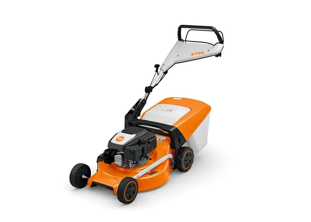 Фото 3 - Бензинова газонокосарка STIHL RM 253 T