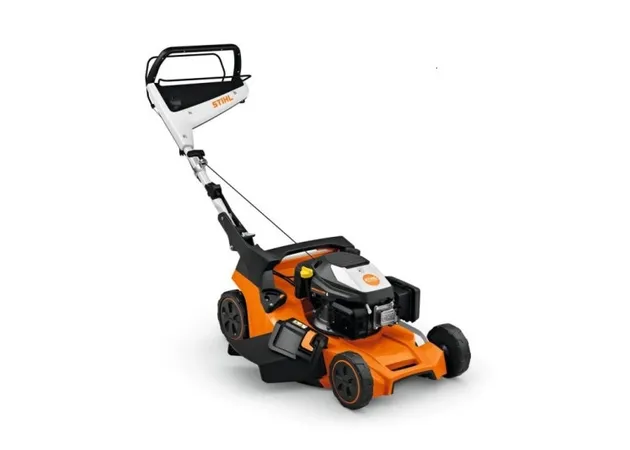 Фото 4 - Бензинова газонокосарка STIHL RM 448 V