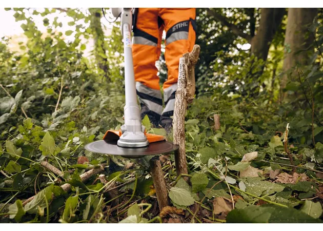 Фото 3 - Бензинова мотокоса-кущоріз STIHL FS 561 C-EM