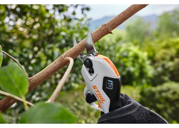 Фото 5 - Акумуляторний секатор STIHL ASA 20 SET (Комплект)