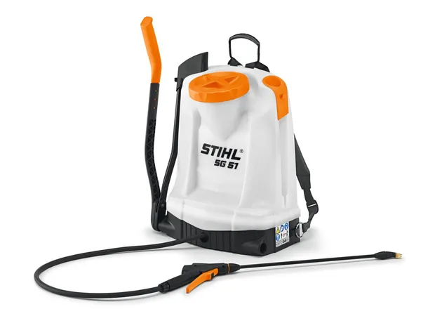 Фото 2 - Ручний ранцевий обприскувач STIHL SG 51