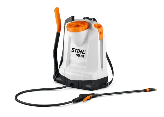 Фото 3 - Ручний ранцевий обприскувач STIHL SG 51