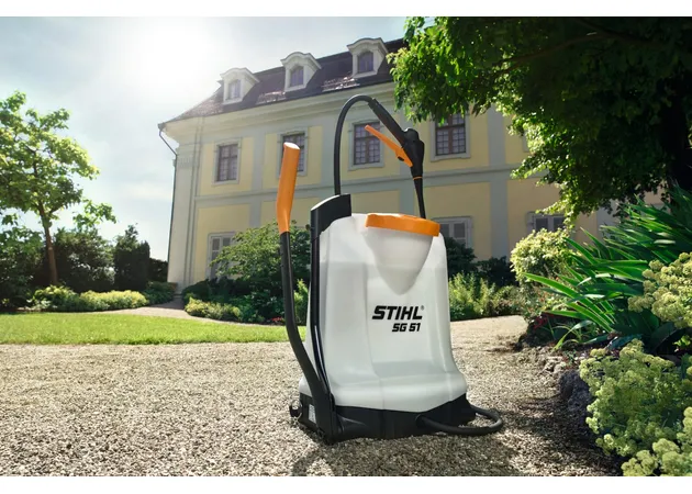 Фото 4 - Ручний ранцевий обприскувач STIHL SG 51